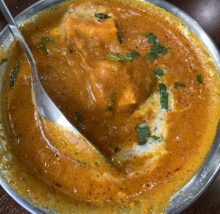 Paneer Labbadar at Choice of India